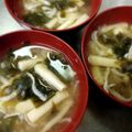 ひっこ's cooksnap of when they made ほっこり切り干し大根のお味噌汁.