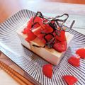 irharuka's cooksnap of when they made あと一品に！3分で！トマトと塩昆布の冷奴.