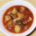 わたさな2016's cooksnap of when they made ブイヤベース.
