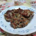 kumi4852's cooksnap of when they made 豚こま肉と青じそで簡単ごちそう.