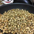 め目め's cooksnap of when they made 簡単 無限 大豆 (๑′ᴗ‵๑)のり醤油.