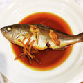 おしゃわさん's cooksnap of when they made イサキの煮付け.