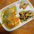 sunnnnny's cooksnap of when they made 揚げ焼き豆腐の中華風あんかけ.