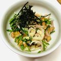 azbjbn's cooksnap of when they made 簡単！大葉みょうが納豆.