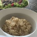 クック195UMQ☆'s cooksnap of when they made ☆ポルチーニのリゾット☆.