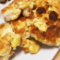 momoppo's cooksnap of when they made 節約！鶏むね肉半分で！家族みんなの唐揚げ.