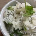 へそ曲がりクック's cooksnap of when they made しらすおろし.