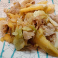 大森ヨーグルト's cooksnap of when they made さつまいもとキャベツの味噌炒め.