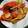 みにー2020's cooksnap of when they made しいたけとしし唐の焼いて漬けるだけ♪.