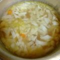 マキマキ913's cooksnap of when they made ジャガイモとキャベツのスープ♪.