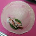 cook_tabby's cooksnap of when they made 手作り！春巻きの皮.