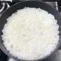 Yokchina's cooksnap of when they made STAUB鍋deふっくら炊き立てご飯♪.