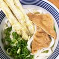 やまきょんきょん's cooksnap of when they made 福岡の定番◆ごぼ天うどん.