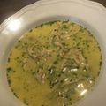 Yokchina's cooksnap of when they made チヒルトゥマ／Chikhirtma.
