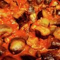 チコリママ's cooksnap of when they made なすのとろとろ❤ トマト煮.