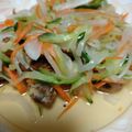 ねこはがき's cooksnap of when they made アジの南蛮漬け.