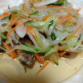 ねこはがき's cooksnap of when they made アジの南蛮漬け.