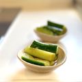 かっちゃん杉's cooksnap of when they made ごま油香る☆胡瓜のピリッと甘辛漬け.