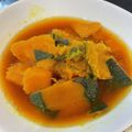 ＭＩ−ＳＡＮ's cooksnap of when they made 濃いめ✩カボチャの煮付け♥.