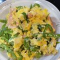 ＭＩ−ＳＡＮ's cooksnap of when they made ピーマン炒め☆.