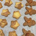 クックM7HF82☆'s cooksnap of when they made 天ぷら粉で!?びっくりサクサククッキー!.