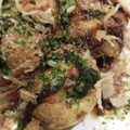 さゆとまみ's cooksnap of when they made お好み焼き粉を使って作る基本のたこ焼き.