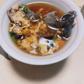 Noa1112's cooksnap of when they made きくらげと玉子のスープ.