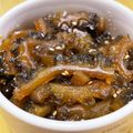 drivehome's cooksnap of when they made ゴーヤの佃煮.