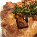菜つ実☆ミ's cooksnap of when they made 鶏もも肉のローズマリーロースト.