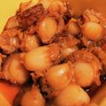ちうちう＆ぷうぷう's cooksnap of when they made ほたての甘辛煮.