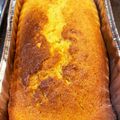 寅さんママ's cooksnap of when they made コーンフラワーケーキ.