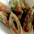 キロリン's cooksnap of when they made ちくわの磯辺焼き！.