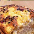 よこシマな魔女's cooksnap of when they made さつまいものパウンドケーキ.