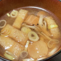 クックM6DK2O☆'s cooksnap of when they made ◆切干大根の戻し汁で旨い味噌汁◆.