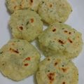 ゆうごママ☆'s cooksnap of when they made 離乳食♡9ヶ月〜ジャガイモおやき.