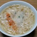みぃくんのママ's cooksnap of when they made レンジだけ！簡単そうめん.