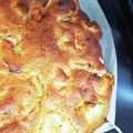 taka378's cooksnap of when they made 簡単りんごのカトルカール.