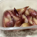 明日の風☆'s cooksnap of when they made みょうがの漬物2種　辛子漬け＆甘酢漬け.