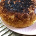 ちさちゅ★'s cooksnap of when they made りんごとヨーグルトの炊飯器ケーキ.