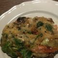 Yokchina's cooksnap of when they made 青ネギ＆とろけるチーズのキムチチヂミ♪.