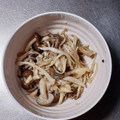 アクセル☆'s cooksnap of when they made 塩きのこ 万能常備菜♫ 作りおき 簡単.