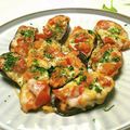 とのチャマ's cooksnap of when they made 簡単イタリアン！なすとトマトのチーズ焼き.
