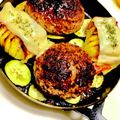 tomitomico's cooksnap of when they made ベーコンサンド★ハッセルバックポテト.