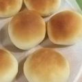 ♪もんちゃん♪'s cooksnap of when they made 初めての基本の丸パン.
