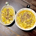 s06007's cooksnap of when they made じゃがいもとひき肉の炒め煮.