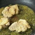 たけモモファイト's cooksnap of when they made ☆唐揚げ☆ ハーブーソルト味.