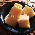 ベイクドるん's cooksnap of when they made 低糖質おから蒸しパン.