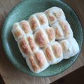みるく茶's cooksnap of when they made ・* ソフト・フランスパン・*.