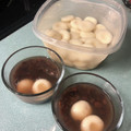 GoldFinch's cooksnap of when they made あんこと煮豆。黄金の砂糖比率.