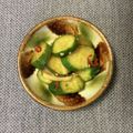 コムギ大好き's cooksnap of when they made パリッと手間なし生姜風味☆胡瓜のお漬物.